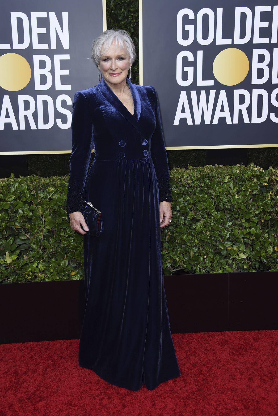 77th Annual Golden Globe Awards - Arrivals